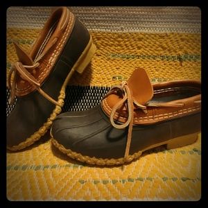 L.L.bean boots